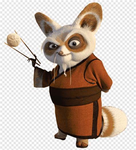 kung fu panda characters shifu|did master shifu die.